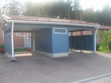 Ulkomaaluskohde kesältä 2013